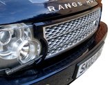 Grilles & Side Vents